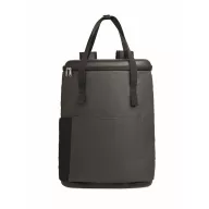   Geanta termoizolanta, Everestus, 2601E14322, 33x20x46 cm, Poliester, Gri piatra