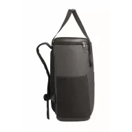  Geanta termoizolanta, Everestus, 2601E14322, 33x20x46 cm, Poliester, Gri piatra