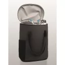 Geanta termoizolanta, Everestus, 2601E14322, 33x20x46 cm, Poliester, Gri piatra