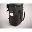 Geanta termoizolanta, Everestus, 2601E14322, 33x20x46 cm, Poliester, Gri piatra