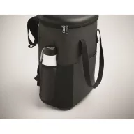   Geanta termoizolanta, Everestus, 2601E14322, 33x20x46 cm, Poliester, Gri piatra