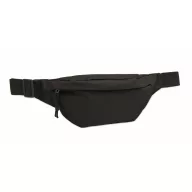 Borseta, Everestus, 2601E13866, 24x12x6 cm, Poliester, Negru