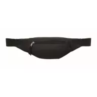 Borseta, Everestus, 2601E13866, 24x12x6 cm, Poliester, Negru
