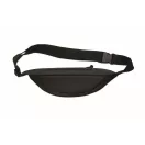 Borseta, Everestus, 2601E13866, 24x12x6 cm, Poliester, Negru
