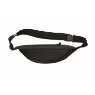 Borseta, Everestus, 2601E13866, 24x12x6 cm, Poliester, Negru