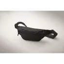 Borseta, Everestus, 2601E13866, 24x12x6 cm, Poliester, Negru