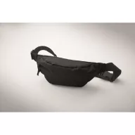 Borseta, Everestus, 2601E13866, 24x12x6 cm, Poliester, Negru