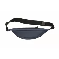   Borseta, Everestus, 2601E13863, 24x12x6 cm, Poliester, Albastru