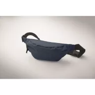   Borseta, Everestus, 2601E13863, 24x12x6 cm, Poliester, Albastru