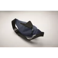   Borseta, Everestus, 2601E13863, 24x12x6 cm, Poliester, Albastru