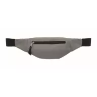   Borseta, Everestus, 2601E13864, 24x12x6 cm, Poliester, Gri piatra