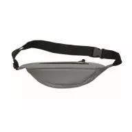   Borseta, Everestus, 2601E13864, 24x12x6 cm, Poliester, Gri piatra