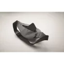 Borseta, Everestus, 2601E13864, 24x12x6 cm, Poliester, Gri piatra