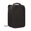 Rucsac sport casual, Everestus, 2601E14317, 25x20x40 cm, Poliester, Negru