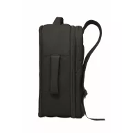   Rucsac sport casual, Everestus, 2601E14317, 25x20x40 cm, Poliester, Negru
