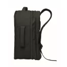 Rucsac sport casual, Everestus, 2601E14317, 25x20x40 cm, Poliester, Negru