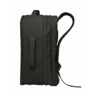   Rucsac sport casual, Everestus, 2601E14317, 25x20x40 cm, Poliester, Negru