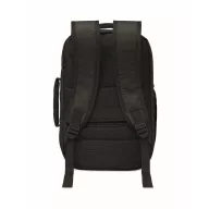   Rucsac sport casual, Everestus, 2601E14317, 25x20x40 cm, Poliester, Negru
