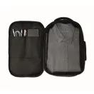 Rucsac sport casual, Everestus, 2601E14317, 25x20x40 cm, Poliester, Negru