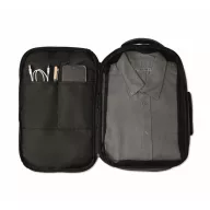   Rucsac sport casual, Everestus, 2601E14317, 25x20x40 cm, Poliester, Negru