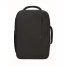 Rucsac sport casual, Everestus, 2601E14317, 25x20x40 cm, Poliester, Negru