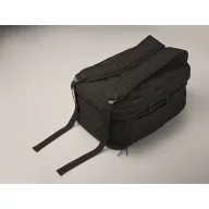   Rucsac sport casual, Everestus, 2601E14317, 25x20x40 cm, Poliester, Negru