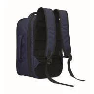   Rucsac sport casual, Everestus, 2601E14315, 25x20x40 cm, Poliester, Albastru