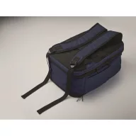   Rucsac sport casual, Everestus, 2601E14315, 25x20x40 cm, Poliester, Albastru