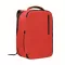 Rucsac sport casual, Everestus, 2601E14319, 25x20x40 cm, Poliester, Rosu