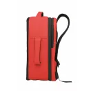 Rucsac sport casual, Everestus, 2601E14319, 25x20x40 cm, Poliester, Rosu