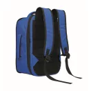 Rucsac sport casual, Everestus, 2601E14316, 25x20x40 cm, Poliester, Albastru regal