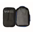 Rucsac sport casual, Everestus, 2601E14316, 25x20x40 cm, Poliester, Albastru regal