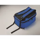 Rucsac sport casual, Everestus, 2601E14316, 25x20x40 cm, Poliester, Albastru regal