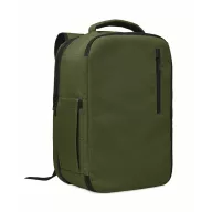   Rucsac sport casual, Everestus, 2601E14320, 25x20x40 cm, Poliester, Verde inchis