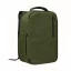 Rucsac sport casual, Everestus, 2601E14320, 25x20x40 cm, Poliester, Verde inchis