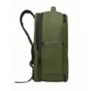 Rucsac sport casual, Everestus, 2601E14320, 25x20x40 cm, Poliester, Verde inchis