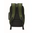 Rucsac sport casual, Everestus, 2601E14320, 25x20x40 cm, Poliester, Verde inchis