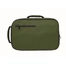 Rucsac sport casual, Everestus, 2601E14320, 25x20x40 cm, Poliester, Verde inchis