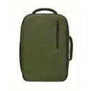 Rucsac sport casual, Everestus, 2601E14320, 25x20x40 cm, Poliester, Verde inchis