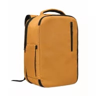   Rucsac sport casual, Everestus, 2601E14318, 25x20x40 cm, Poliester, Portocaliu ocru