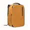 Rucsac sport casual, Everestus, 2601E14318, 25x20x40 cm, Poliester, Portocaliu ocru
