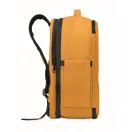 Rucsac sport casual, Everestus, 2601E14318, 25x20x40 cm, Poliester, Portocaliu ocru