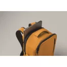 Rucsac sport casual, Everestus, 2601E14318, 25x20x40 cm, Poliester, Portocaliu ocru