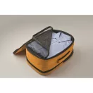 Rucsac sport casual, Everestus, 2601E14318, 25x20x40 cm, Poliester, Portocaliu ocru