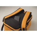 Rucsac sport casual, Everestus, 2601E14318, 25x20x40 cm, Poliester, Portocaliu ocru