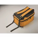 Rucsac sport casual, Everestus, 2601E14318, 25x20x40 cm, Poliester, Portocaliu ocru