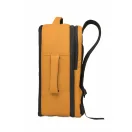 Rucsac sport casual, Everestus, 2601E14318, 25x20x40 cm, Poliester, Portocaliu ocru