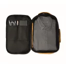 Rucsac sport casual, Everestus, 2601E14318, 25x20x40 cm, Poliester, Portocaliu ocru