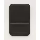 Oglinda compacta, Everestus, 2601E14106, 7x11x0.8 cm, Poliuretan, Negru