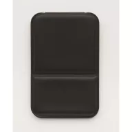  Oglinda compacta, Everestus, 2601E14106, 7x11x0.8 cm, Poliuretan, Negru